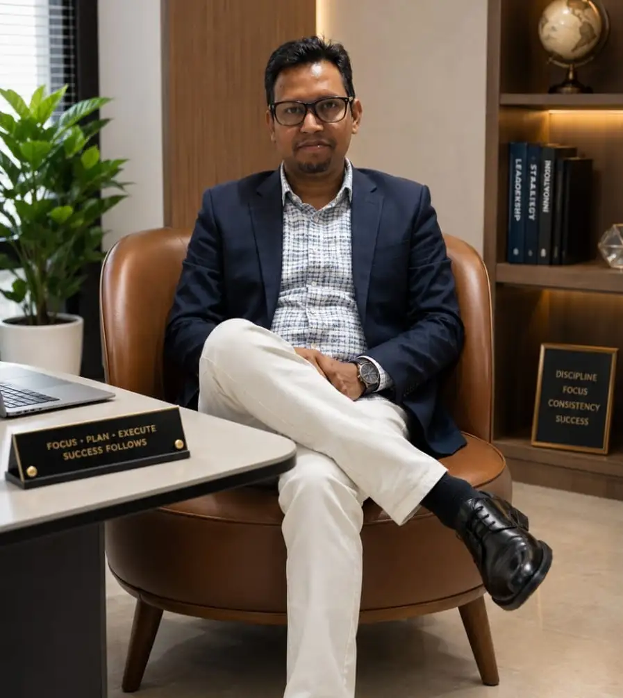 vaibhav srivastav