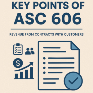 ASC 606 Revenue Recognition: Key Points, Example & 5-Step Model - Biz ...